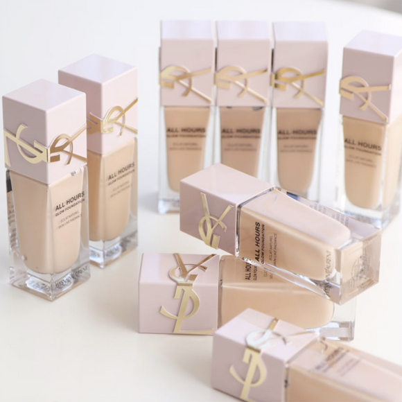 YSL NEW All Hour Glow Foundation 25ml, 9 Color
