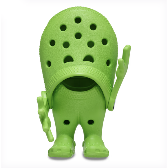 CROCS New Lil Classic Accessories 212415, #Green