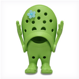 CROCS New Lil Classic Accessories 212415, #Green