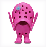 CROCS New Lil Classic Accessories 212415, #Pink Rush