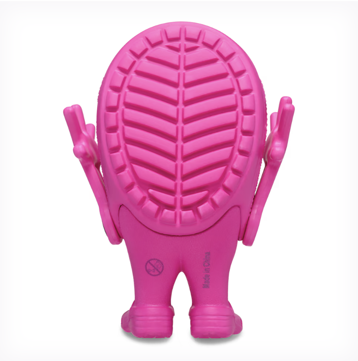 CROCS New Lil Classic Accessories 212415, #Pink Rush – VEGAMONO