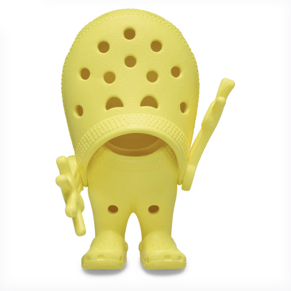 CROCS New Lil Classic Accessories 212415, #Cyber Yellow