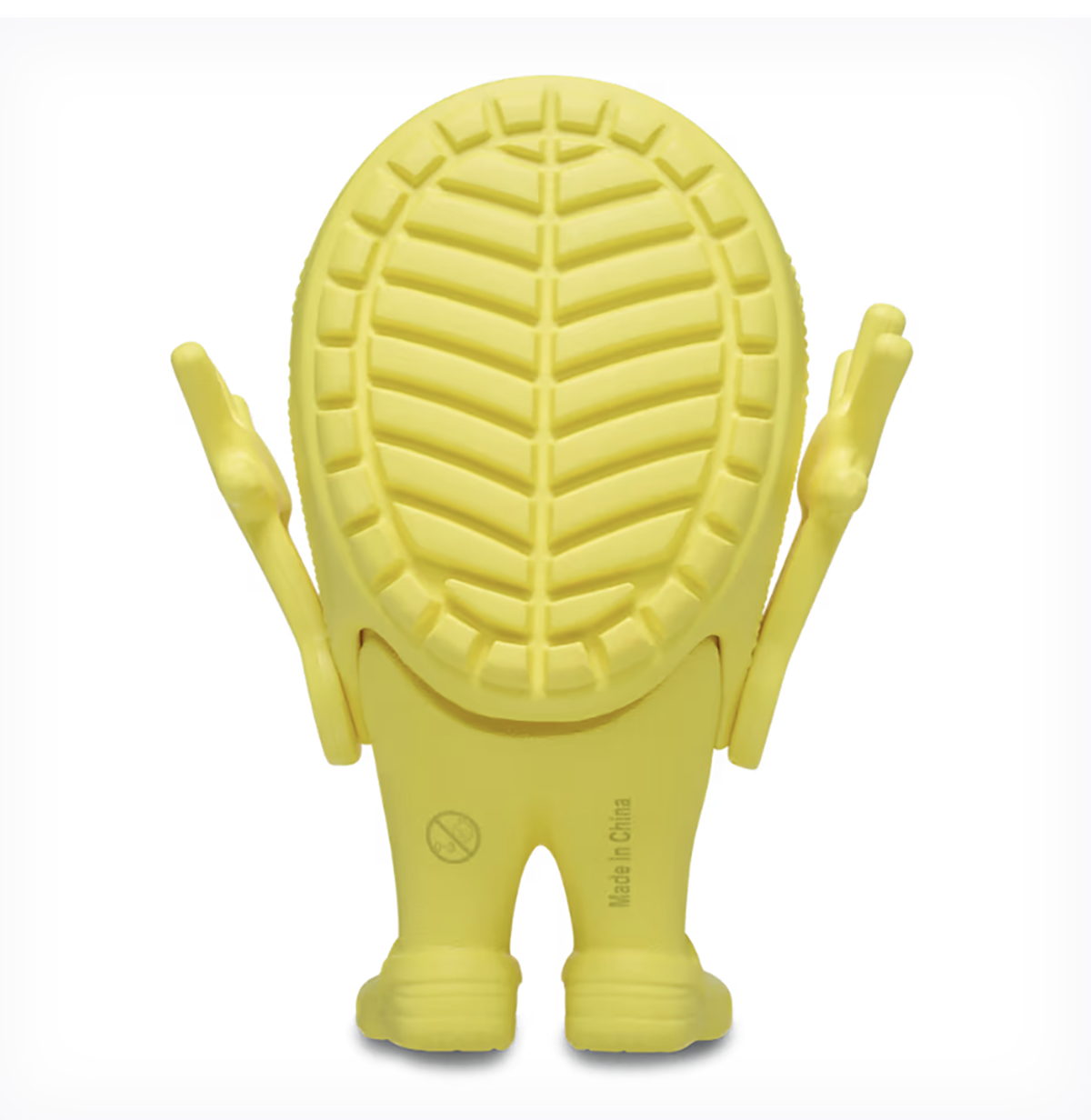 CROCS New Lil Classic Accessories 212415, #Cyber Yellow – VEGAMONO