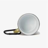 NEW THE NORTH FACE Camping ENAMEL CUP MINI 2.4 in #GREEN