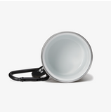 NEW THE NORTH FACE Camping ENAMEL CUP MINI 2.4 in #Black