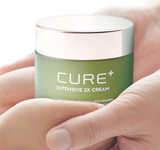 Kim jeong moon Aloe Cure Plus Intensive 2x Cream 50ml x 2ea,KimJeongMoon Kbeauty
