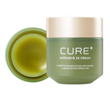 Kim jeong moon Aloe Cure Plus Intensive 2x Cream 50ml x 2ea,KimJeongMoon Kbeauty