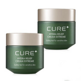 Kim Jeong Moon ALOE Cure Hydra Relief Cream Extreme 50g × 2ea KimJeongMoon Kbeauty