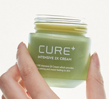 Kim jeong moon Aloe Cure Plus Intensive 2x Cream 50ml x 2ea,KimJeongMoon Kbeauty