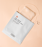 Coopy PDRN YEON-UH Derma Face Mask 23ml x 5 Sheets, Hydrating Moisturizing