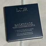 NEW Dior Backstage Glow Maximizer Palette #004 Rose Gold Glow