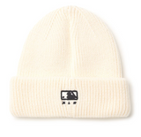 MLB Kids Korea 2025 New Jelly Beanie New York Yankees, Cream