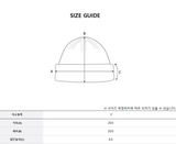 MLB Kids Korea 2025 New Jelly Beanie LA Dodgers, Cobalt Blue