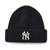 MLB Kids Korea 2025 New Jelly Beanie New York Yankees, Black