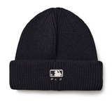 MLB Kids Korea 2025 New Jelly Beanie New York Yankees, Black