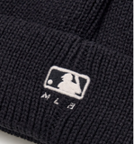 MLB Kids Korea 2025 New Jelly Beanie New York Yankees, Black