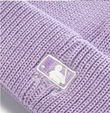 MLB Kids Korea 2025 New Jelly Beanie Boston Red Sox, Lavender