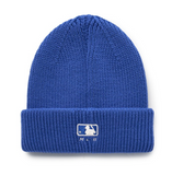 MLB Kids Korea 2025 New Jelly Beanie LA Dodgers, Cobalt Blue