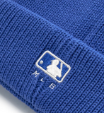 MLB Kids Korea 2025 New Jelly Beanie LA Dodgers, Cobalt Blue