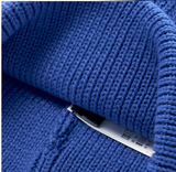 MLB Kids Korea 2025 New Jelly Beanie LA Dodgers, Cobalt Blue