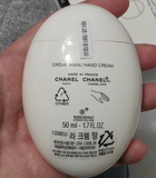 CHANEL Denim Pouch 2026 Collection + LA CRÈME MAIN Hand Cream Light Blue Limited