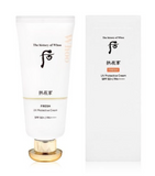 The history of Whoo Gongjinhyang Jin Hae Yoon Fresh UV Protective Cream 60ml Kbeauty