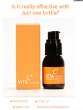 Dr. Drawing Vita C Serum 30ml