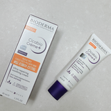 BIODERMA CICABIO CREME+ SPF50+ 40ml Triple Deep Repair Sunscreen
