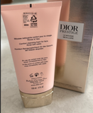 Dior Prestige La Mousse Micellar Cleansing Foam 150ml 2026 New