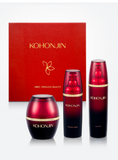 KOHONJIN Skin Care 3pc Set( Skin base+Inno Cream+Pleurko Ample) Kbeauty