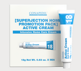 CONAPIDIL Superjection Home Promotion Pack Active Cream 1Set(18g x5ea) Moisture & hydration