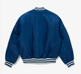New Era MLB LA Dodgers Authentic Stadium Jacket Blue 2026 New