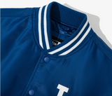 New Era MLB LA Dodgers Authentic Stadium Jacket Blue 2026 New