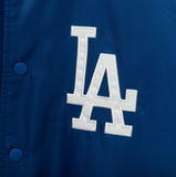New Era MLB LA Dodgers Authentic Stadium Jacket Blue 2026 New