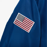 New Era MLB LA Dodgers Authentic Stadium Jacket Blue 2026 New
