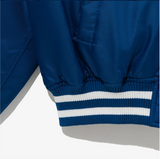 New Era MLB LA Dodgers Authentic Stadium Jacket Blue 2026 New