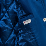 New Era MLB LA Dodgers Authentic Stadium Jacket Blue 2026 New