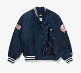 New Era MLB New York Yankees Authentic Stadium Jacket Navy 2026 New