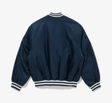 New Era MLB New York Yankees Authentic Stadium Jacket Navy 2026 New