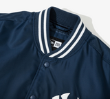 New Era MLB New York Yankees Authentic Stadium Jacket Navy 2026 New