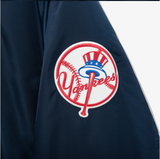 New Era MLB New York Yankees Authentic Stadium Jacket Navy 2026 New