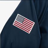 New Era MLB New York Yankees Authentic Stadium Jacket Navy 2026 New
