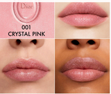 Dior Holiday Medallion #001 Crystal Pink Lip Balm 2g, 2026 Holiday Limited Christmas