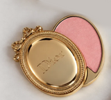 Dior Holiday Medallion #001 Crystal Pink Lip Balm 2g, 2026 Holiday Limited Christmas