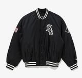 New Era MLB Chicago White Sox Authentic Stadium Jacket Black 2026 New