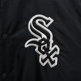 New Era MLB Chicago White Sox Authentic Stadium Jacket Black 2026 New