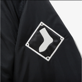 New Era MLB Chicago White Sox Authentic Stadium Jacket Black 2026 New