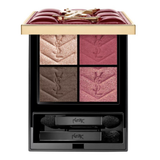YSL NEW Couture Mini Clutch Eyeshadow Palette #1982 Burgundy Millesime 4g, 2026 Holiday Collection