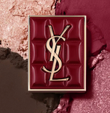 YSL NEW Couture Mini Clutch Eyeshadow Palette #1982 Burgundy Millesime 4g, 2026 Holiday Collection