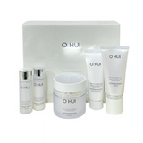 O HUI Extreme White Cream 50ml Special Set(5 Items) Whitening Hydrating KBeauty